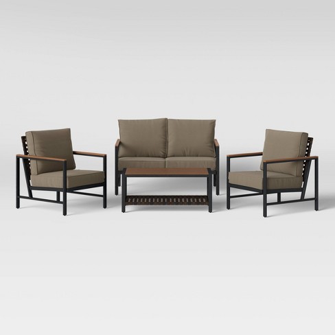 Target outdoor best sale conversation sets