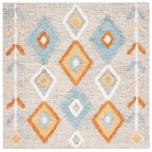 Kenya KNY665 Hand Tufted Rugs - Safavieh - 1 of 4