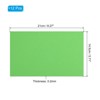 Unique Bargains Sun Print Solar Drawing DIY Project Cyanotype Paper A5 12 Pcs - 2 of 4