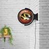 University Original Round Rotating Lighted Wall Sign - 4 of 4