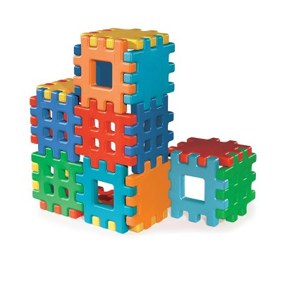 little tikes build a house dimensions