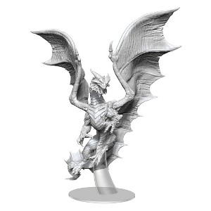 Dungeons & Dragons Nolzur's Marvelous Miniatures - Adult Copper Dragon - 1 of 2