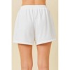 Women's Easter Sequin Shorts - Main Strip - 3 of 4