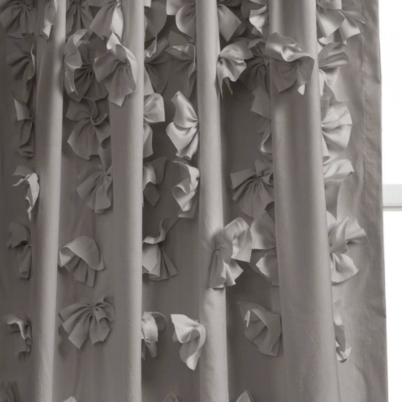 Riley Window Curtain Panels - Lush Décor, 4 of 7