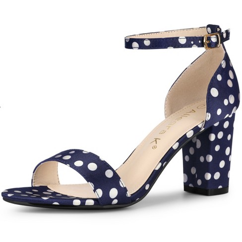 Target open best sale toe heels