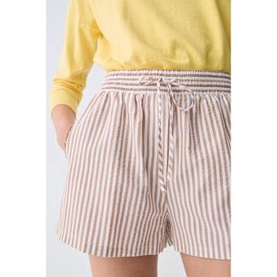 Women's Evora Shorts - DELUC