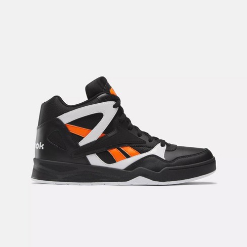 Reebok Reebok Royal Bb4500 Hi 2 Basketball Shoes M 6.5 / W 8 Smash Orange /  Core Black / White : Target