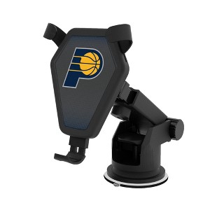 Keyscaper NBA Eastern Conference Teams Linen 10-Watt Wireless Car Charger - 1 of 4