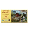 Sunsout Out in the Field 300 pc   Jigsaw Puzzle 52320 - 3 of 4