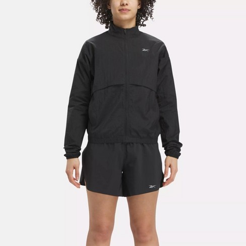 Reebok running cheap woven jacket