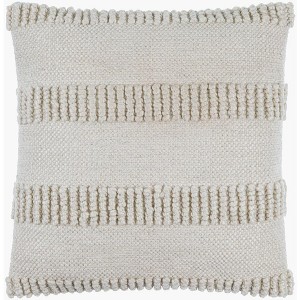 Livabliss Nysa Modern Throw Pillow - 1 of 4