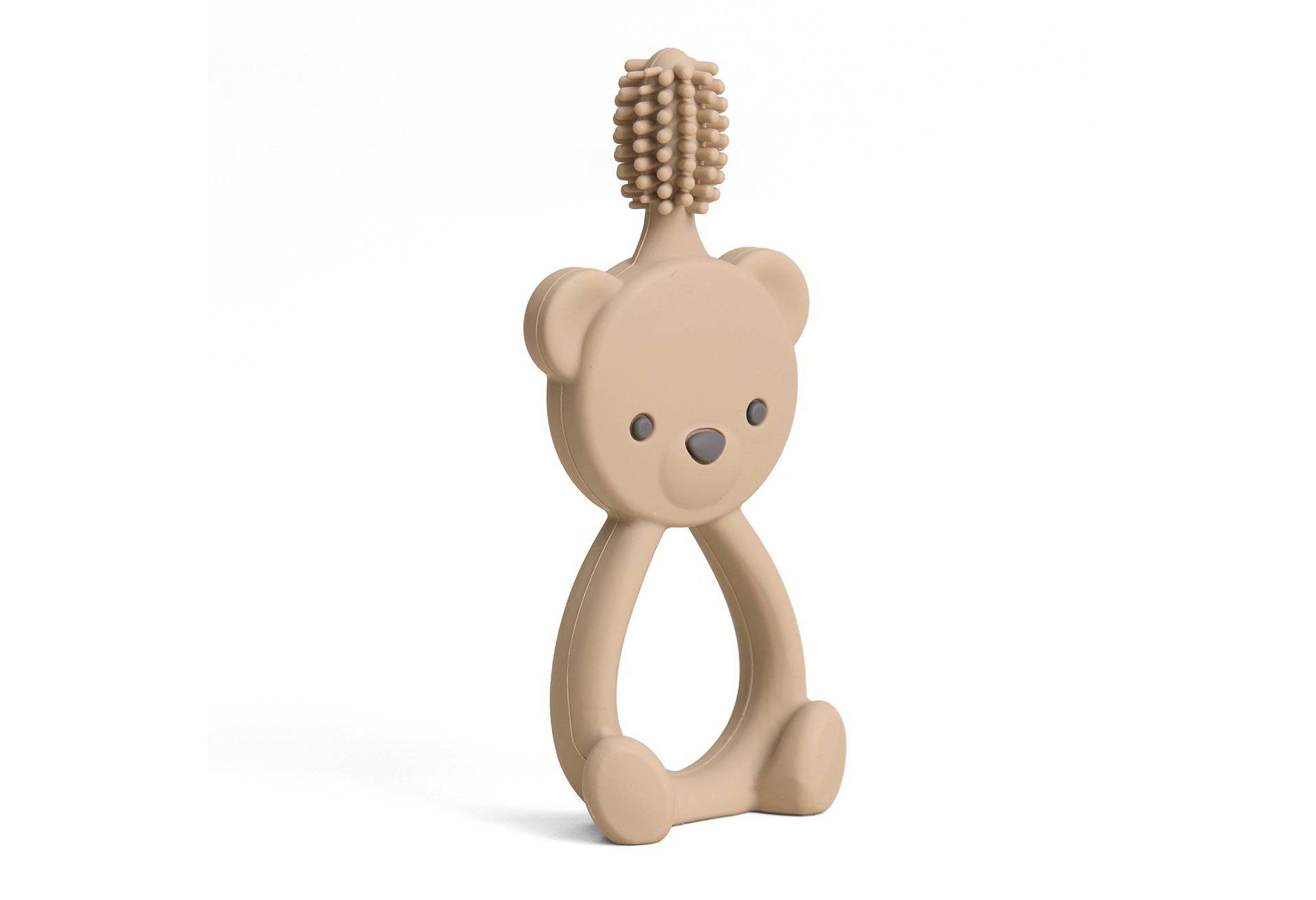 Itzy Ritzy Bitzy Infant Manual Toothbrush Soft - Bear