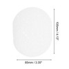 Unique Bargains Reusable Facial Sponges 4.13"x3.35"x0.31" 1 Pc - 3 of 4
