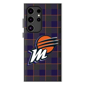Keyscaper WNBA Plaid MagSafe Compatible Cell Phone Case for Galaxy S24 Ultra - 1 of 4