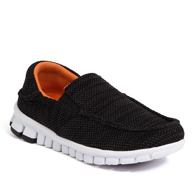 Deer Stags Kids' Melvin Jr. NoSox Kickback Slip-On
