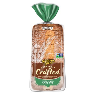 Nature's Own Perfectly Crafted Rye - 22oz