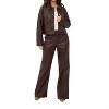 Women's pleather jacket - ESQUALO - 3 of 4