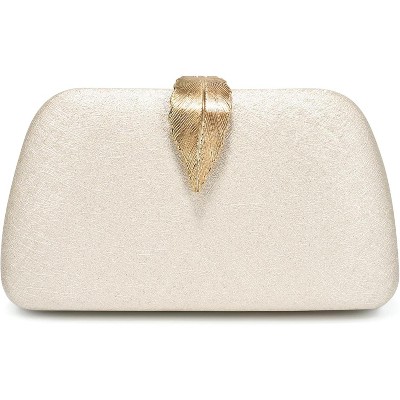 Glitter Clutch Purses for Women Elegant Evening Bag for Parties, Weddings, and Formal Events