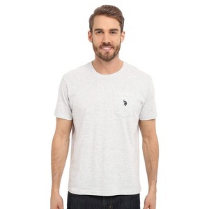 U.S. Polo Assn. Men's Crew Neck Pocket T-Shirt - 1 of 1