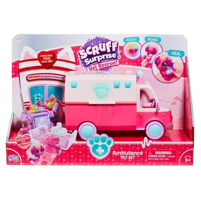 ambulance toy target