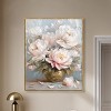 Art Remedy Tender Pink Swirl Elegant Florals Framed - 2 of 4