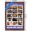 Trends International Friends 30th - Watching Again Framed Wall Poster Prints - 3 of 4