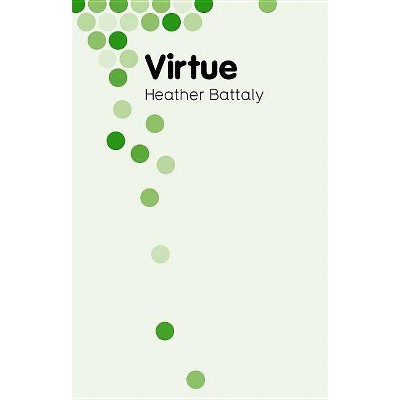 Virtue - (Key Concepts in Philosophy) by  Heather Battaly (Paperback)