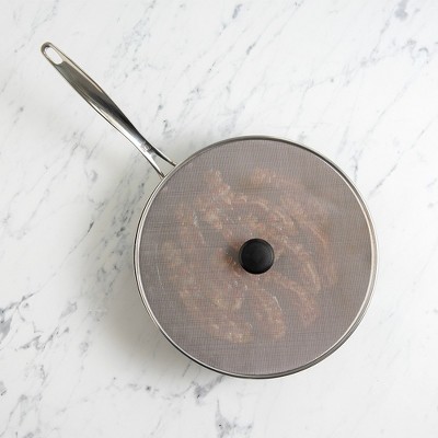 Nordic Ware Crispy Dry Fry Spatter Cover - Thumbnail 3