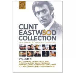 Clint Eastwood: 10-Movie Collection (DVD)