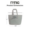 RTIC Outdoors Ultra-Tough Large Tote Bag - 4 of 4