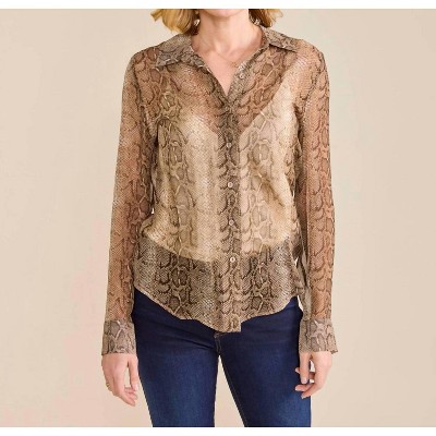 Women's Wo's Classic Shirt - S'edge