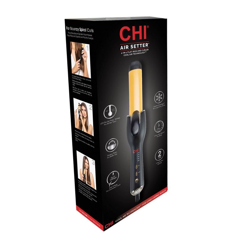 CHI Air Setter, 5 of 15