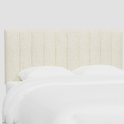 Target store seagrass headboard