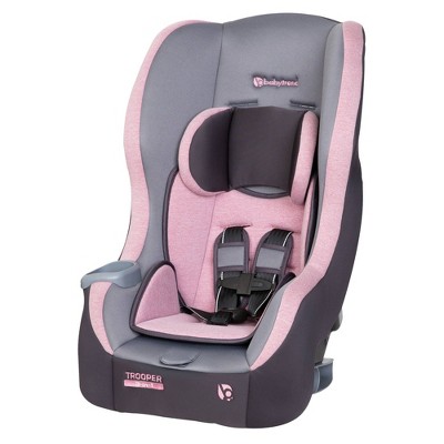 Baby Trend Trooper 3-in-1 Convertible Car Seat - Cassis