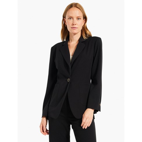 Black blazer outlet target