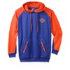 KingSize Men's Big & Tall Fleece High Pile Fleece Shirt Jacket - 3 of 4
