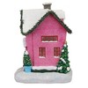 Old World Christmas Resin Lighted Holiday Figurine, Holiday House, 7in - 3 of 4