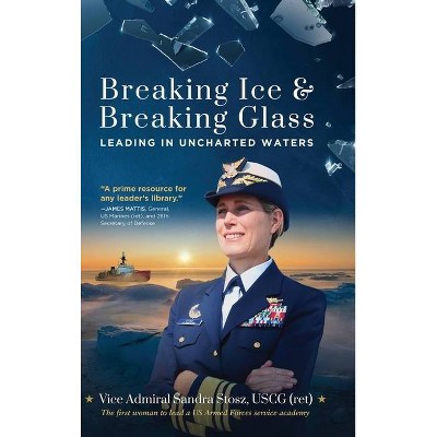 Breaking Ice and Breaking Glass - (Hardcover)