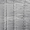NicBex 3 Pcs Gauze Comforter Set Crinkle Texture Design Bedding Set, Reversible Bedding Comforter Sets, 1 Quilt, 2 Pillow Shams, Machine Washable - 2 of 4