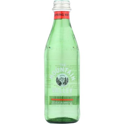 The Mountain Valley Spring Water Glass - 11.3 Fl Oz (Pack of 24)