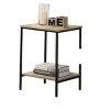 Sapphtopaz Modern Coffee Table with 2 End Tables Living Room Table Set Durable Center Table for Living Room,3pcs - 4 of 4