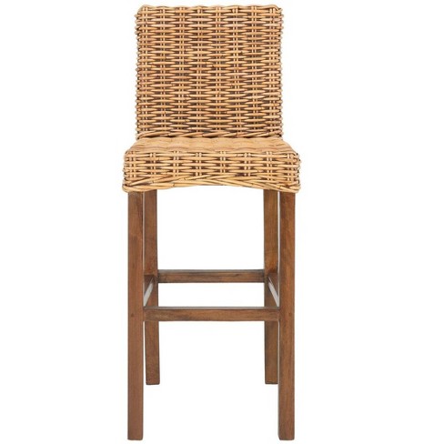 Target deals wicker stool