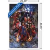 Trends International Marvel's Avengers - Unite Framed Wall Poster Prints - 3 of 4