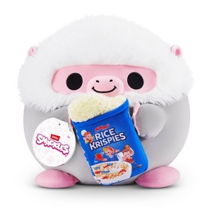 Snackles 14" Baboon with Rice Krispies Stuffed Animal - 1 of 4