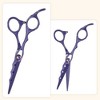 Unique Bargains Stainless Steel Hair Cutting Scissors 6.69" 1 Pc - 2 of 4