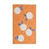 C&F Home Orange Dot Dash Potholder Gift Set - image 2 of 4