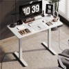 Bestier 47 Inch Retangular Flip Sit to Stand Desk - 2 of 3