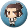 Abysse - Abysse - Attack On Titan - Chibi Characters Badge Pack - 4 of 4