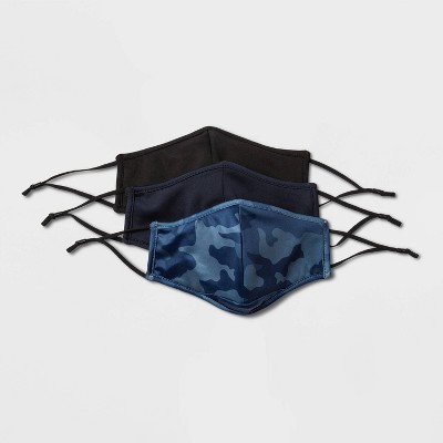 Facemask 3pk Camo - All in Motion™