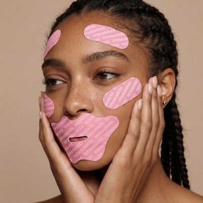 Vitamasques 2 pair Mouth + Tape Intro Pack Face Mask - 16ct